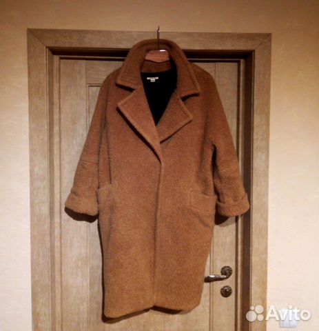 Шубка оверсайз 44-48 обмен Шубка оверсайз 44-48 обмен