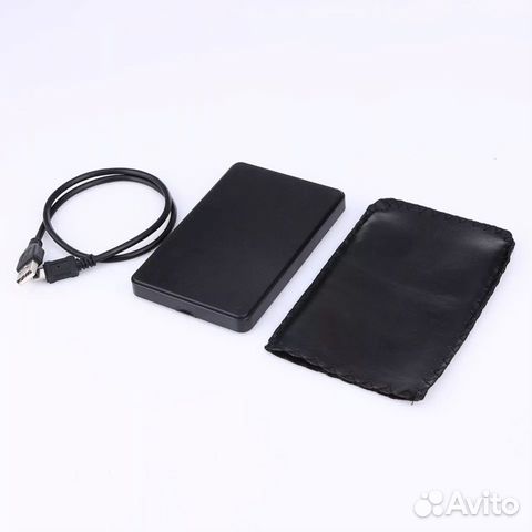 Чехол для жесткого диска (HDD) Usb 2.0 SATA 2.5