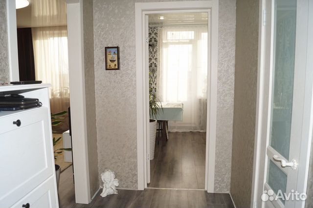 1-к квартира, 40 м², 3/9 эт. 1-к квартира, 40 м², 3/9 эт.