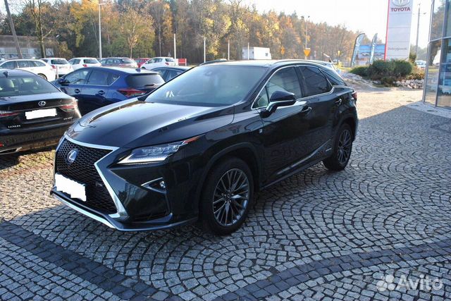 Разбор на запчасти Lexus RX 4 F-Sport (2016-2019) Разбор на запчасти Lexus RX 4 F-Sport (2016-2019)