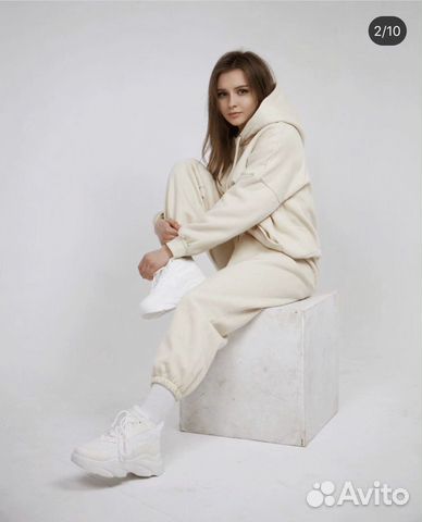 Спортивный костюм на флисе Спортивный костюм на флисе