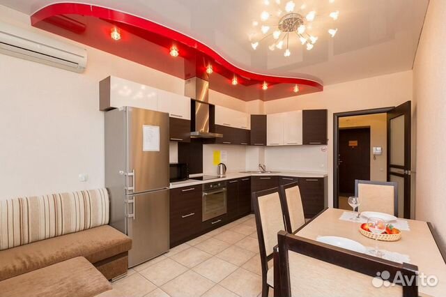 2-к квартира, 65 м², 16/17 эт.