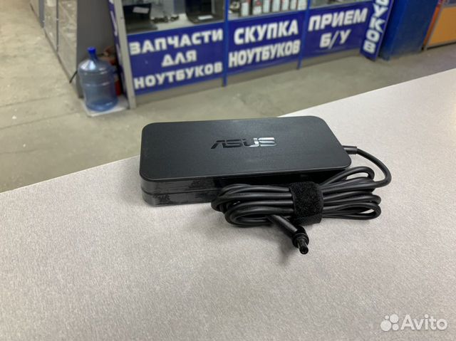 Блок питания для ноутбука Asus 19v 6.32a 120w orig