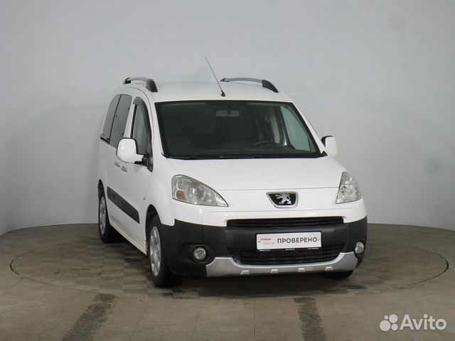 Peugeot Partner 1.6 МТ, 2011, 157 303 км