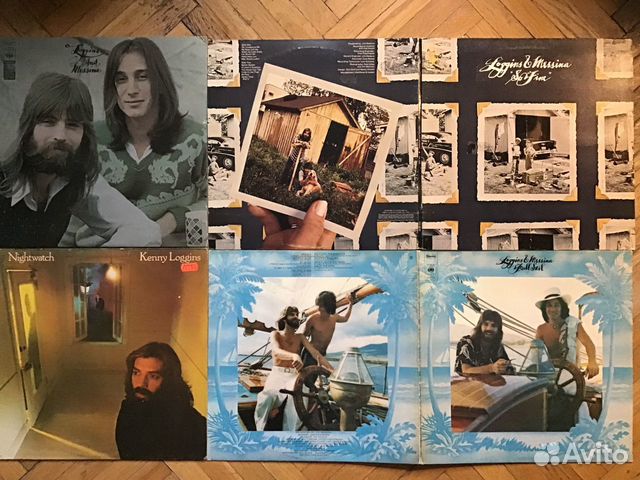 Kenny Loggins, Jim Messina