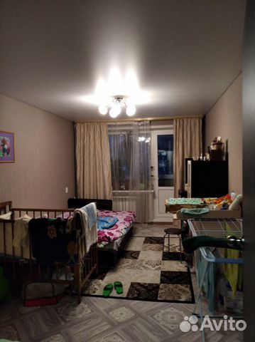1-к квартира, 31.9 м², 2/5 эт.