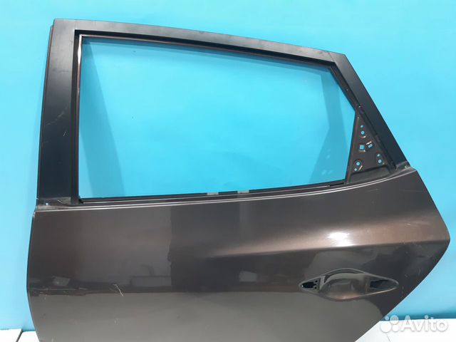 Дверь задняя левая Hyundai IX35 2010 - 2015 Дверь задняя левая Hyundai IX35 2010 - 2015