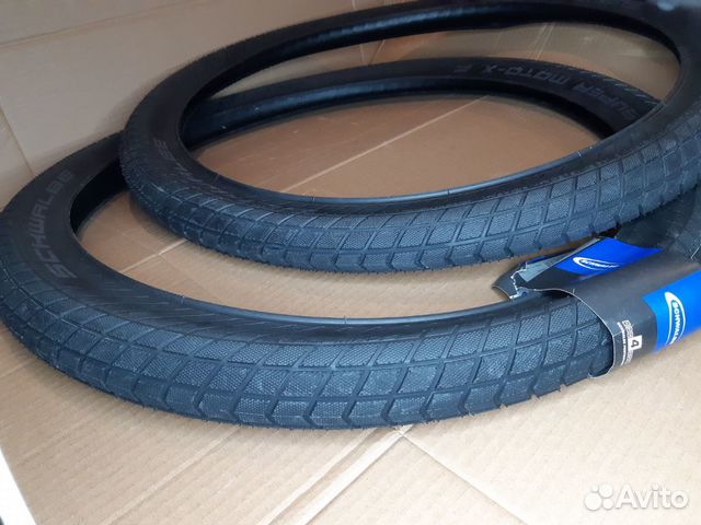 Новые Покрышки Schwalbe Super Moto 27.5 * 2.8