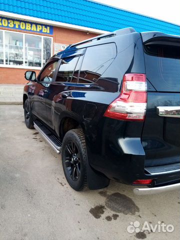 Toyota Land Cruiser Prado 3.0 AT, 2013, 150 000 км
