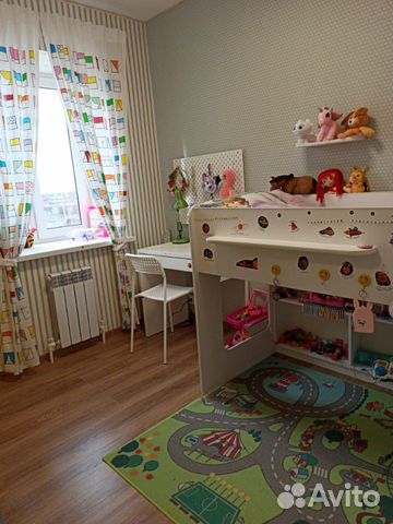 2-к квартира, 63 м², 5/5 эт.