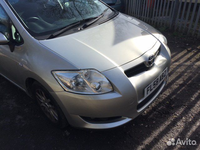 Разобран на запчасти Toyota Auris E15 2006-2012 Разобран на запчасти Toyota Auris E15 2006-2012