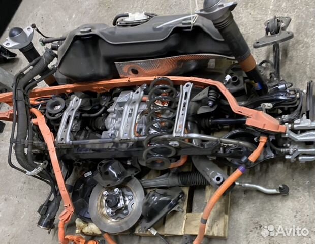 Подрамник Lexus LS 2019 MA01T216 Подрамник Lexus LS 2019 MA01T216