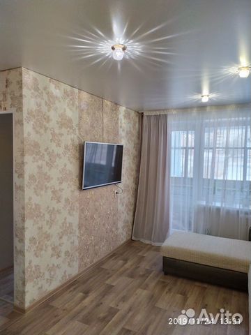 2-к квартира, 47 м², 4/5 эт.