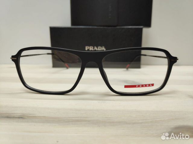 Оправа Prada VPS03F 1BO-1O1 (00356)