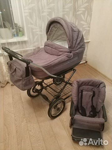 Детская коляска Roan-Marita