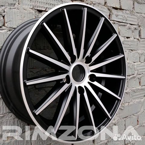 Новые диски Vossen VFS2 на японцев, корейцев