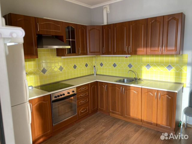 1-к квартира, 50 м², 2/9 эт.