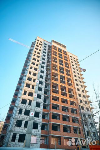 2-к квартира, 47 м², 4/18 эт.