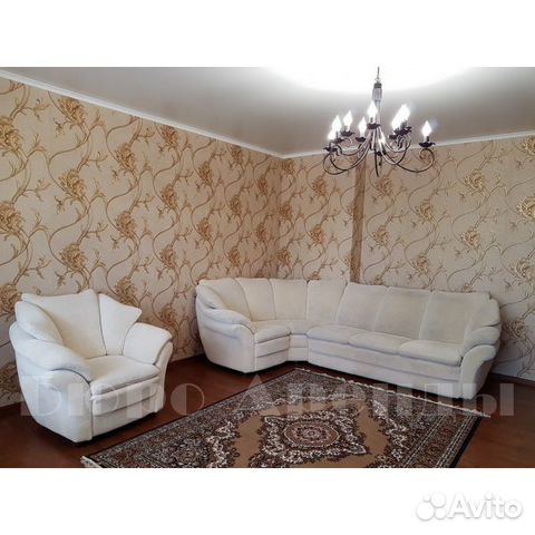 2-к квартира, 100 м², 4/10 эт.