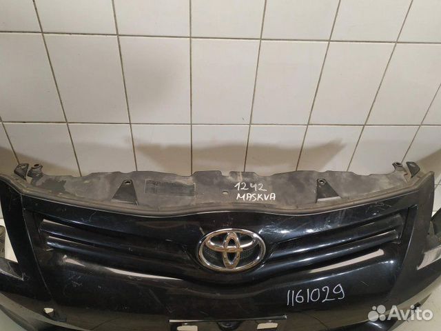 Бампер передний 521190Z905 Toyota Auris E15