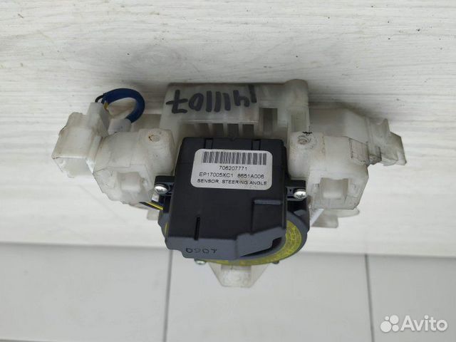 Подрулевой шлейф 8600A133 Mitsubishi Outlander XL Подрулевой шлейф 8600A133 Mitsubishi Outlander XL
