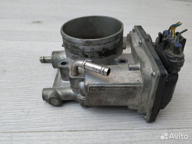 Дроссель 16112AA160 Subaru Tribeca B9 Дроссель 16112AA160 Subaru Tribeca B9