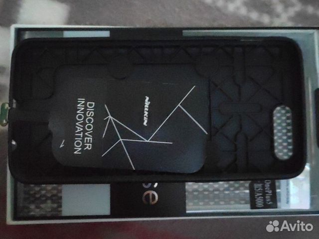 Nillkin Magic Case OnePlus 5