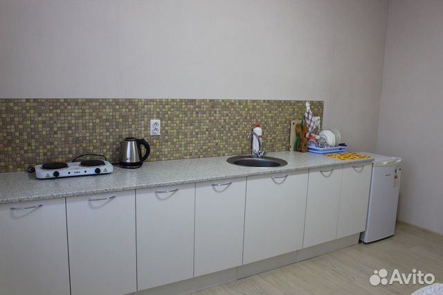 1-к квартира, 45 м², 2/2 эт.