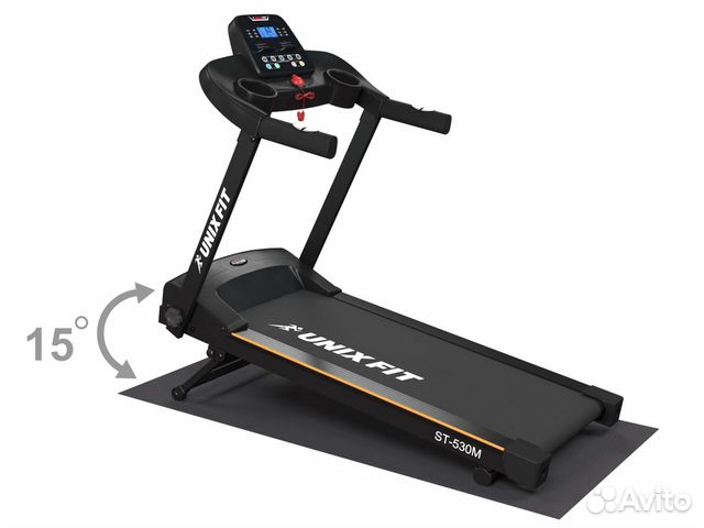 Беговая дорожка unixfit ST-530M