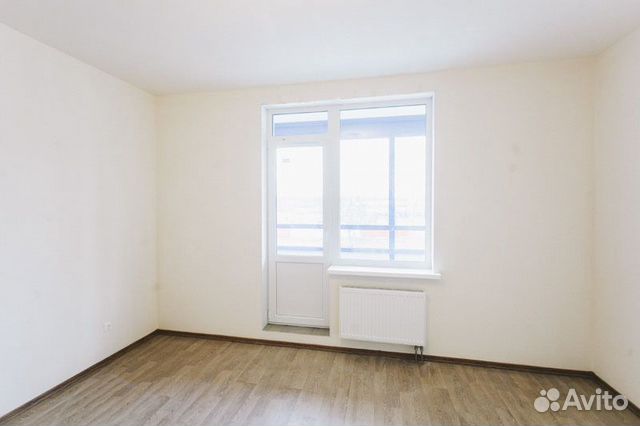 1-к квартира, 30 м², 4/12 эт. 1-к квартира, 30 м², 4/12 эт.