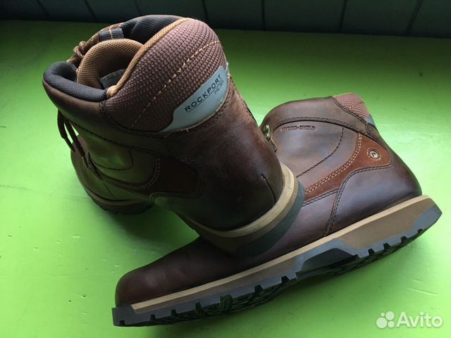 Зимние ботинки Rockport EU44 28.5cm Зимние ботинки Rockport EU44 28.5cm