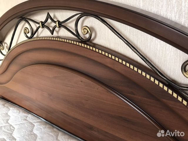 Кровать Миасс Мебель 180х200 Кровать Миасс Мебель 180х200