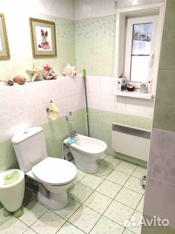 Коттедж 160 м² на участке 12 сот.