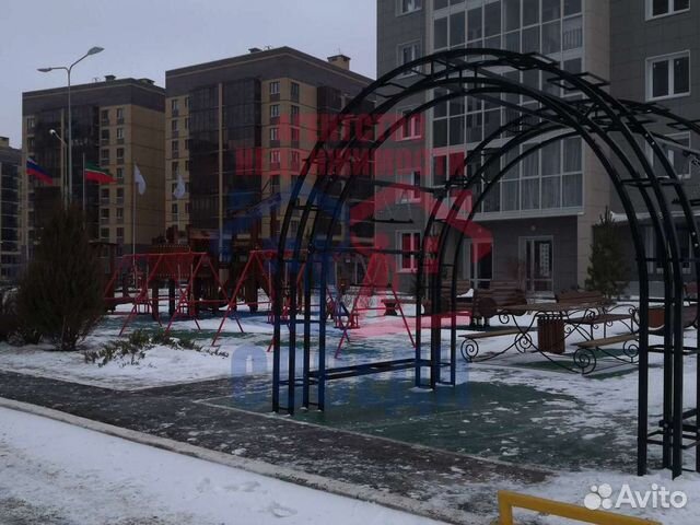 1-к квартира, 36 м², 11/25 эт. 1-к квартира, 36 м², 11/25 эт.