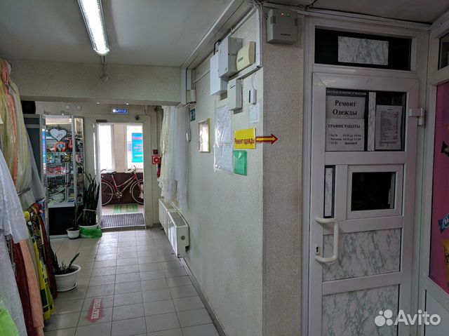 Торговое помещение, 40 м² Торговое помещение, 40 м²