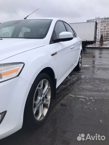 Ford Mondeo 2.3 AT, 2008, 175 000 км