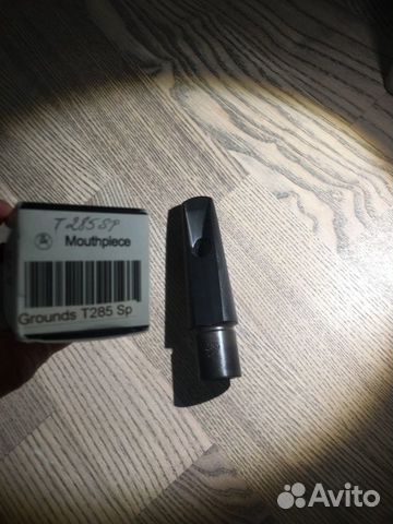 Мундштук для тенор Саксофона Francois Louis 285 SP Мундштук для тенор Саксофона Francois Louis 285 SP