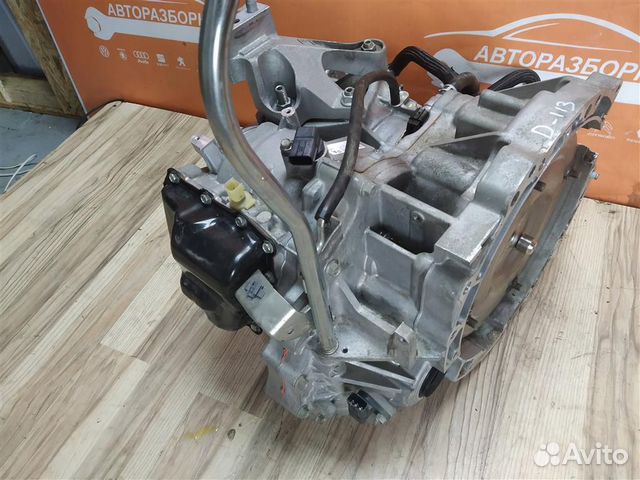 АКПП Mazda 3 (BL) АКПП Mazda 3 (BL)