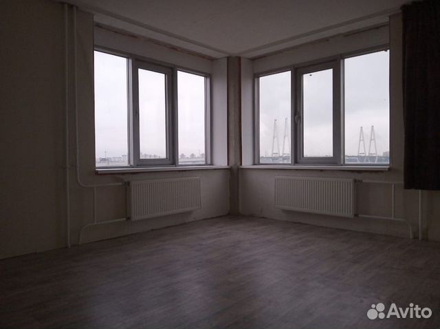 2-к квартира, 65 м², 7/16 эт.