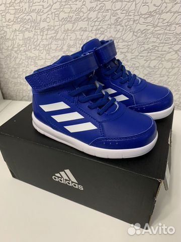 Новые кроссовки Adidas оригинал 26 размер Новые кроссовки Adidas оригинал 26 размер