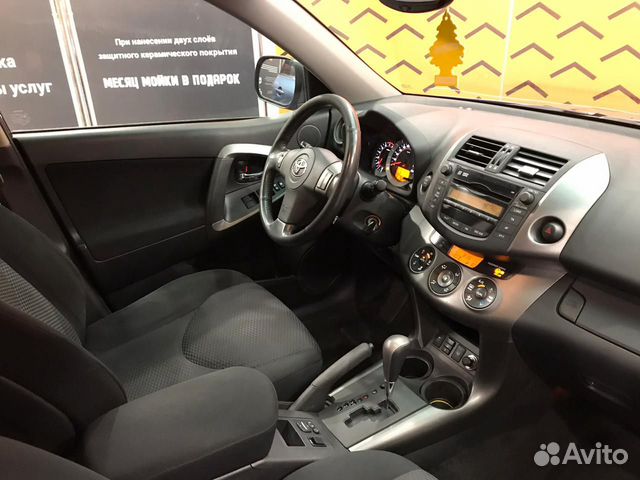Toyota RAV4 2.4 AT, 2010, 88 091 км