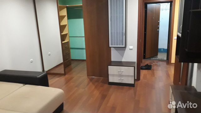 1-к квартира, 36 м², 7/9 эт.