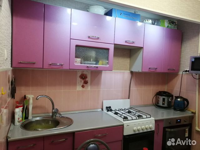 1-к квартира, 36 м², 1/5 эт.