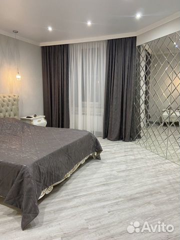 3-к квартира, 103.2 м², 5/18 эт. 3-к квартира, 103.2 м², 5/18 эт.