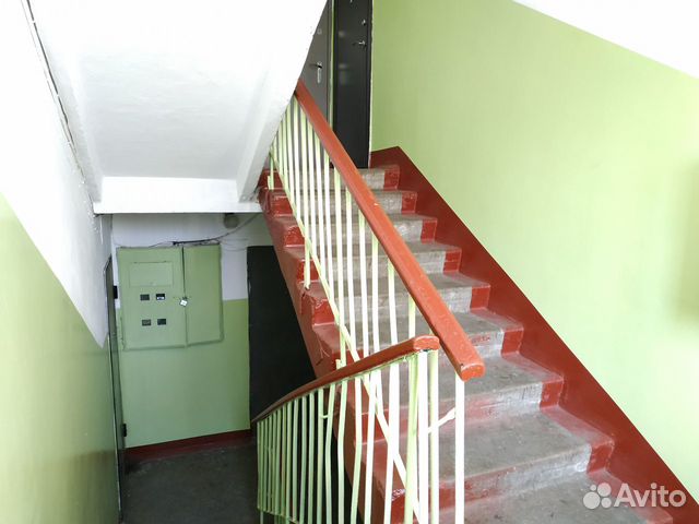 1-к квартира, 30.8 м², 1/5 эт. 1-к квартира, 30.8 м², 1/5 эт.