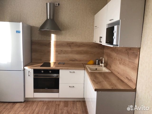 1-к квартира, 50 м², 4/24 эт. 1-к квартира, 50 м², 4/24 эт.