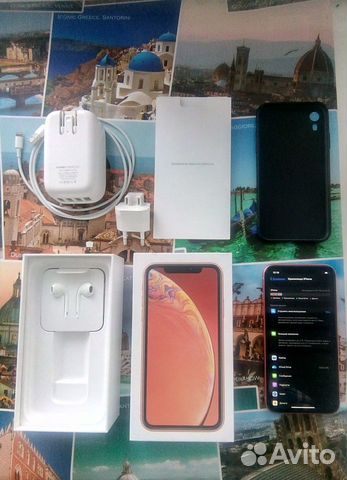 iPhone XR 64gb