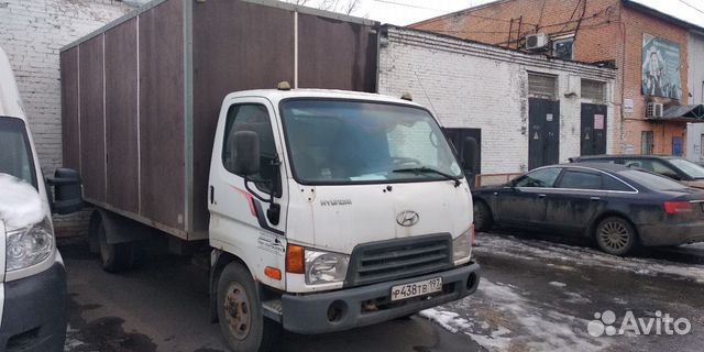 Хендай HD 78 Хендай HD 78