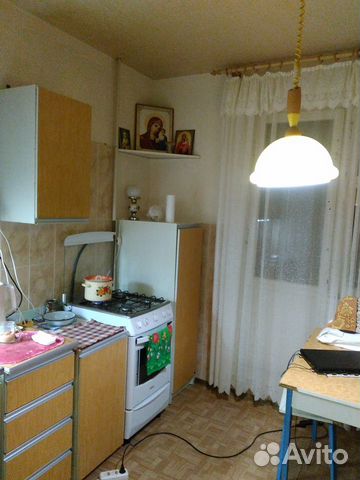 2-к квартира, 50 м², 9/10 эт.
