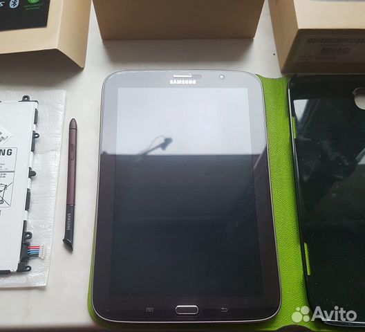 SAMSUNG GT-N5120 Galaxy Note 8.0 с сим картой LTE